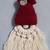 New Handmade Gnome Ornaments 15 thumbnail