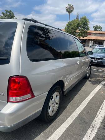 2004 Ford Freestyle WORK READY - Photo 4
