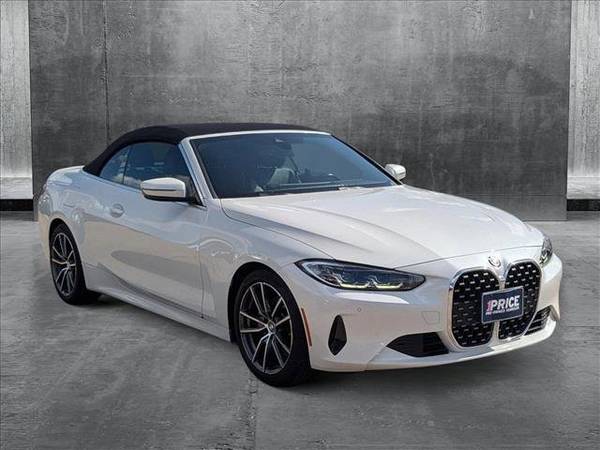 2024 BMW Serie 4 430i Descapotable - $38,991 (Llame *(346) 245-5090* para Confirmar Disponibilidad al Instante)63622206109187122