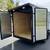 2025 Enclosed Cargo Trailer 6x14 Barn Doors / NEW 7 thumbnail