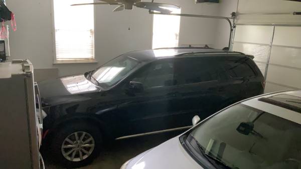 Dodge durango 1