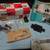 Porsche 962 Plastic Resin  1:43 Scale Model Cars - Two NIB Cars 1 thumbnail