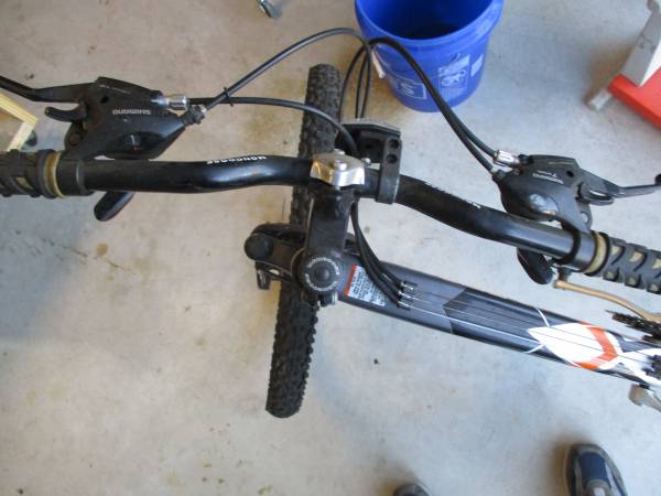 Mountain Bike 1