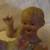 Bisque porcelain piano baby figurine mark 23/78 mid century WILL SHIP! 5 thumbnail