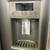 GE Stainless Side-by-Side Refrigerator with Ice & Water Dispenser – Large Capa 2 thumbnail