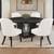 **Round Dining Table~Wood and Glass Dining Room Tables and Chairs*** 20 thumbnail