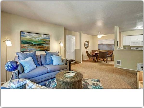 $2,065 / 2br - 915ft2 - Luxurious 2 BR / 1 BA for rent in quiet community (Mukilteo - South Everett, Lynnwood)63786613943939122