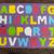 3 Foam Puzzles-Alphabet , Numbers And Clock Puzzle 4 thumbnail