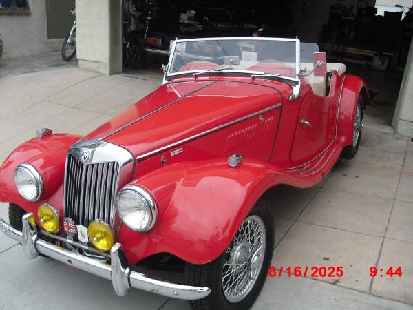 MG-TF "1500" - $23,900 (Manhattan Beach)63441207631619122