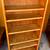 3’ x 6’ Oak Wood 6 Tier Bookcase Storage Display Shelf 6 thumbnail