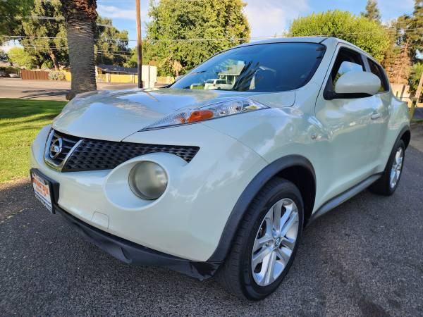 2012 NISSAN JUKE - $6,999 (MODESTO)63499441176707123