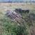Free posts, barbed wire, livestock feeders, extension ladder, and $25. 4 thumbnail