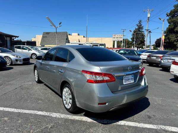 2014 Nissan Sentra SV 4dr Sedan Quality Vehicles! S, HABLAMOS ESPA&# - $5,995 (+ Blue Eagle Motors)63654702252163123