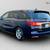 2018 Honda Odyssey EX Minivan 4D van Obsidian Blue Pearl 5 thumbnail