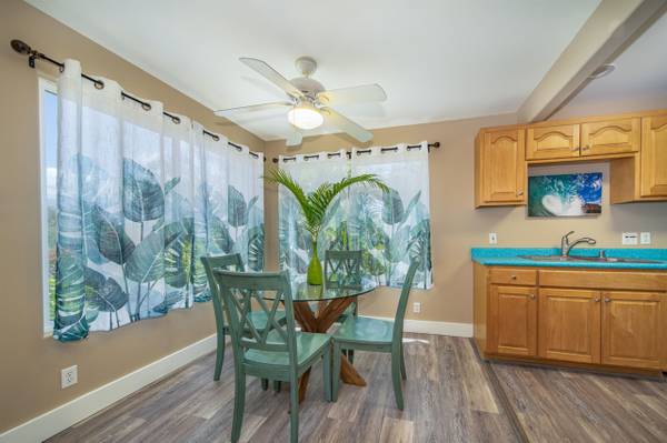 $2,850 / 1br - Fully furnished beautiful large one bedroom one bath (Kihei)63939393507459124