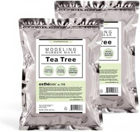 No. 109 Tea Tree Modeling Mask Powder 1