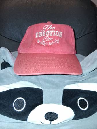 Construction theme  hat 1