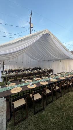 Farm tables 1