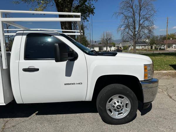 2013 Chevrolet Silverado 2500 - Photo 8