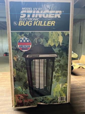 Bug killer 1