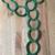 Handmade Horseshoe Cactus – Rustic Western Metal Yard Art – $75 1 thumbnail