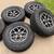 5x Jeep Wrangler Gladiator Wheels and Tires Take offs brand new !! 3 thumbnail