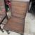 Pair two 2 World Market wood wooden chair chairs Indonesia 3 thumbnail