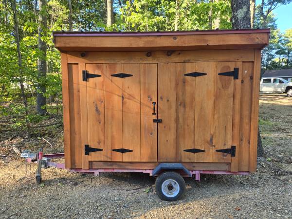 Mobile farm stand 1