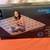 Sharper Image Queen Size Flocked Air Bed with Air Pump 4 thumbnail