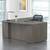 L- Shaped Desk (GREY ) 4 thumbnail