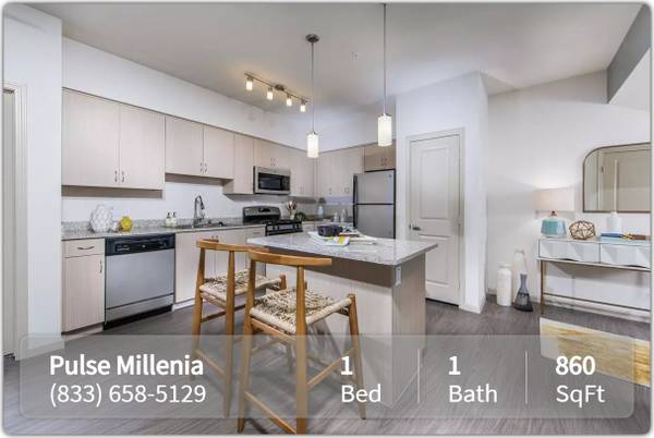 $2,535 / 1br - 860ft2 - A canvas for your dreams: Experience our spacious 1 BR today! (Chula Vista - Millenia Town Center)63933116795778122