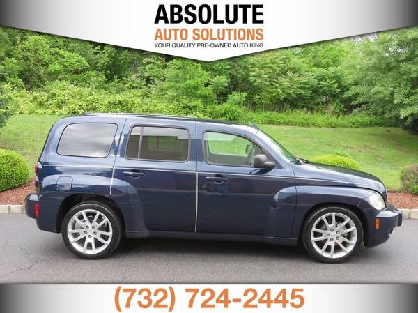 2011 Chevrolet HHR LS 4dr Wagon - $3,700 (Chevrolet HHR Sedan)63615094436099123