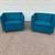 Blue Pub Chairs 1 thumbnail