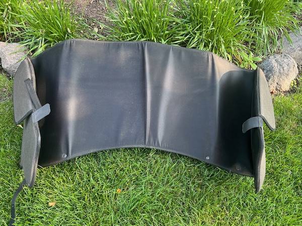 Ford TBird Original Convertible Boot/Parade Cover 1