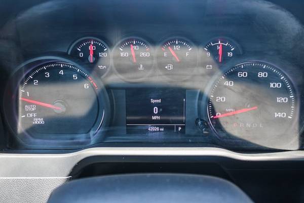 2022 Chevrolet Silverado 1500 Work - Photo 6
