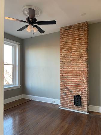 $1,650 / 3br - 1000ft2 - Attractive / Affordable 2-bedroom w/ Office (Bolton Hill)63694519139457123