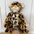 Build-A-Bear Amur Leopard with 2 Outfits, Stuffed Animal 3 thumbnail