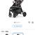 Tinyiota Baby Stroller, Infant Stroller with Large UPF 50+ Canopy (Gray) 3 thumbnail