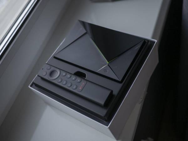 High-Performance NVidia Shield Pro Media Streamer 1