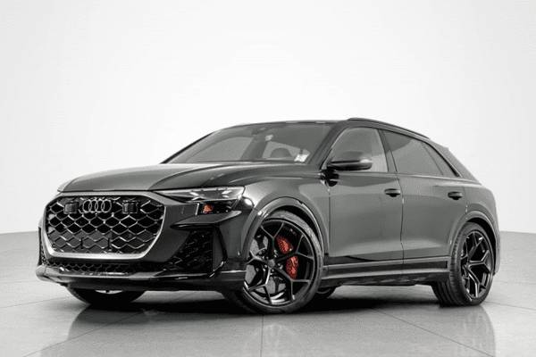 New 2026 Audi RS Q8 1