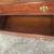 Solid flame Mahogany bachelor's Chest, 1800s, awesome celtic hardware 19 thumbnail