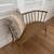Target Hearth and Hand Magnolia wooden bench chair Joanna Gaines 3 thumbnail