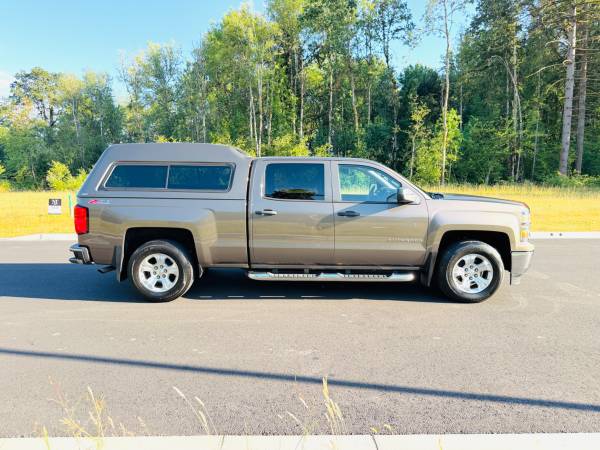 2014 Chevrolet Silverado 1500 LT - Photo 3