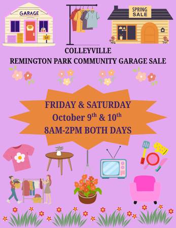 Yard sale photo