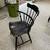 Nichols & Stone Drop-Leaf Secretary Desk with Chair 4 thumbnail