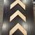 Handmade Wood Chevron Arrows Set of 3 2 thumbnail