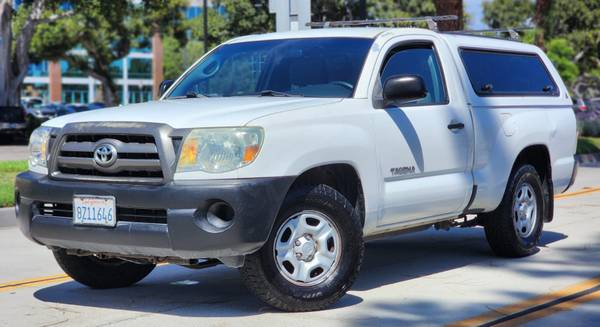 2010 Toyota TACOMA BASE REGULAR
