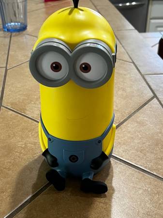 Minions Router 1