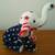 TY PATRIOTIC TRIO Beanie Babies 6 thumbnail