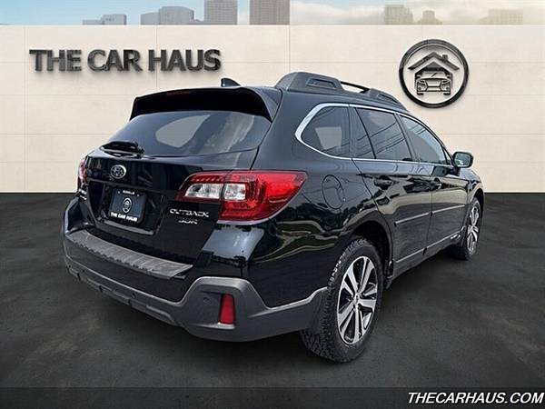 2018 Subaru Outback 3.6R Limited - $18795.0063469630325635122